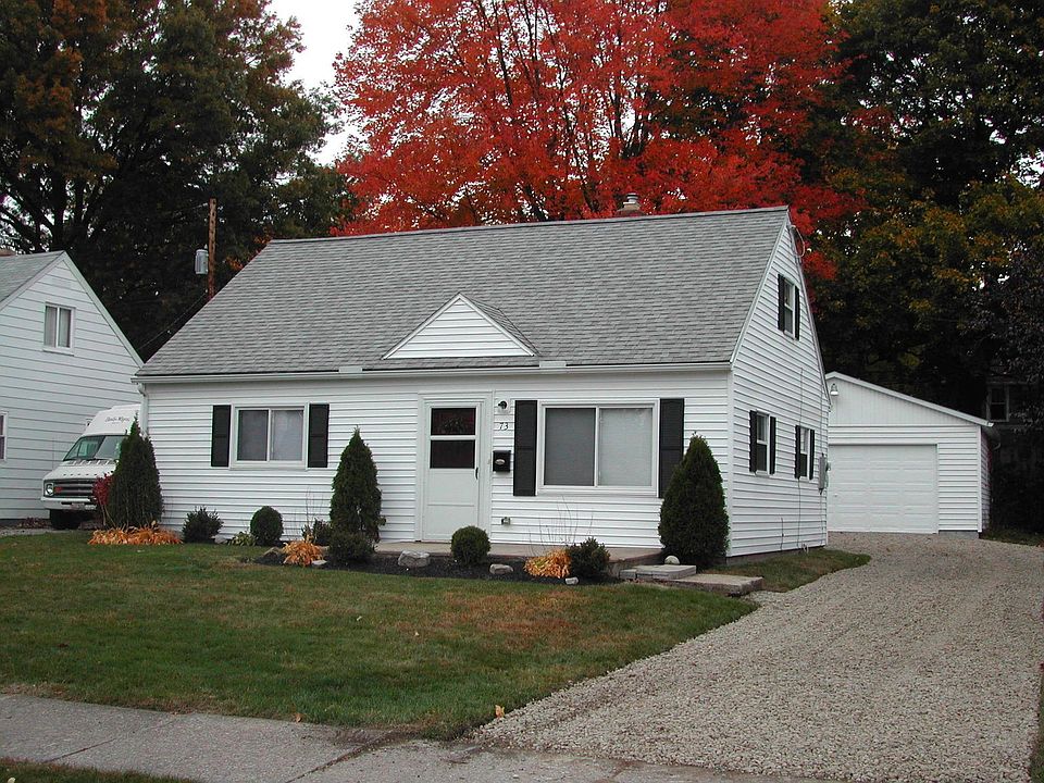 Completely Remodeled Cape!