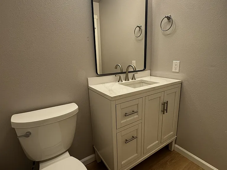 Powder room