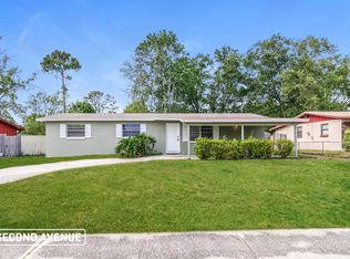 293 Bonnlyn Dr, Orange Park, FL 32073