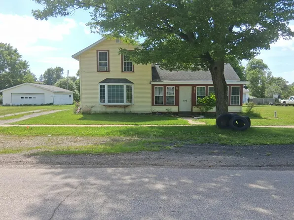 116 S Main St, Montgomery, MI 49255