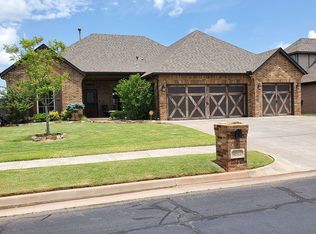 4617 NW 155th St, Edmond, OK 73013