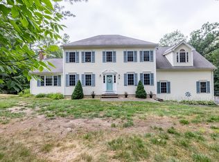 37 Cow Pond Brook Rd, Groton, MA 01450
