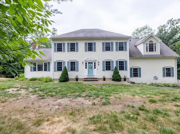 37 Cow Pond Brook Rd, Groton, MA 01450