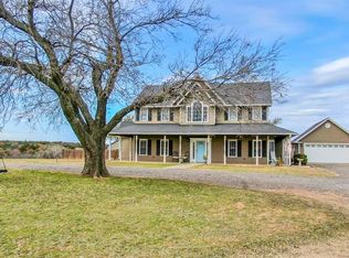 15233 S County Road 210, Blair, OK 73526