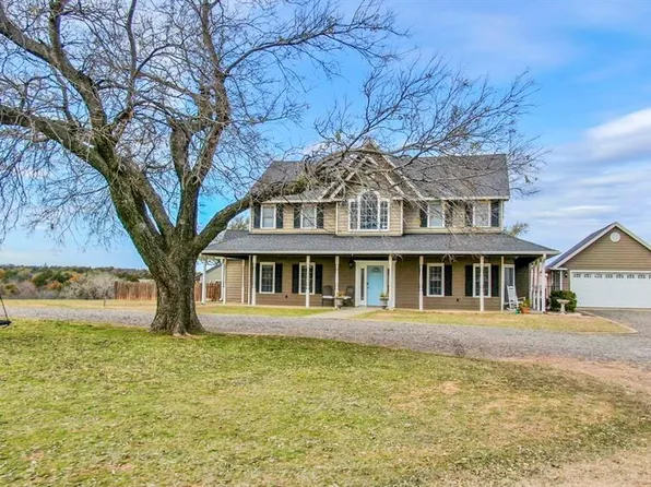 15233 S County Road 210, Blair, OK 73526