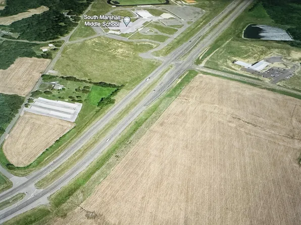 0 Spur & Hitte Rd, Benton, KY 42025