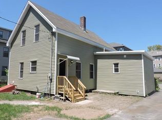 21 Cheever St, Worcester, MA 01610