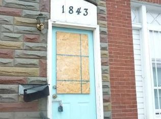 1843 W Lombard St, Baltimore, MD 21223