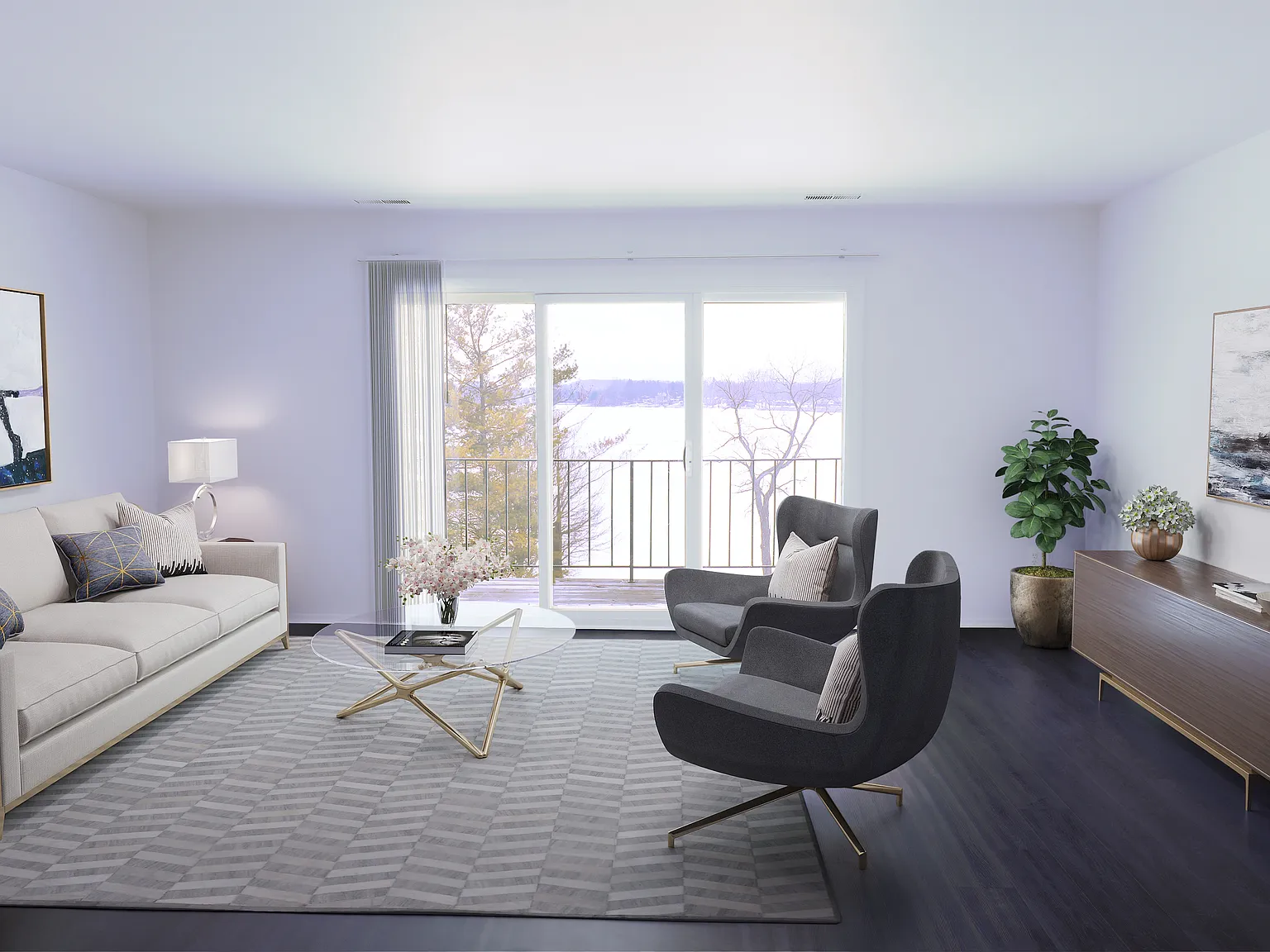 Greens Lake Apartments — Photo 1