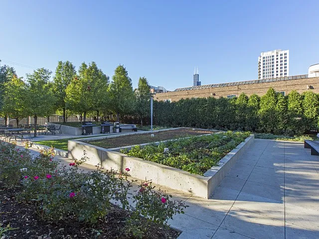 Outdoor Spaces