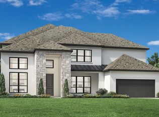 Jardin Plan, Santa Rita Ranch - Homestead Collection, Liberty Hill, TX 78642