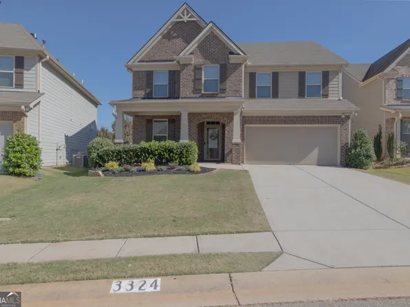 3324 Baylor Cir, McDonough, GA 30253