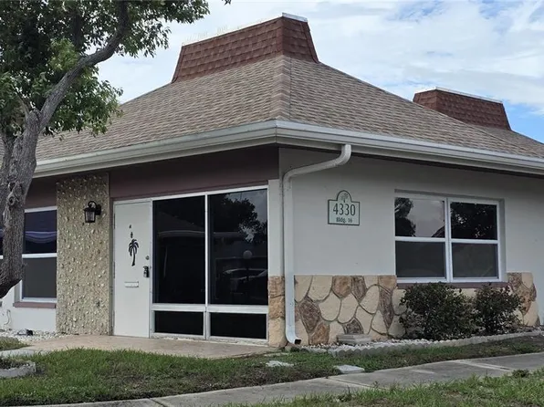 4330 TAHITIAN GARDENS CIRCLE #A, HOLIDAY, FL 34691