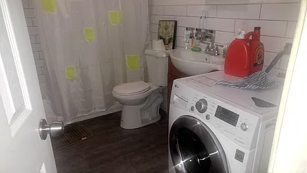 Rented by Reginald Jacobs