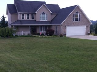 14581 Green Meadows Ln, Meadowview, VA 24361