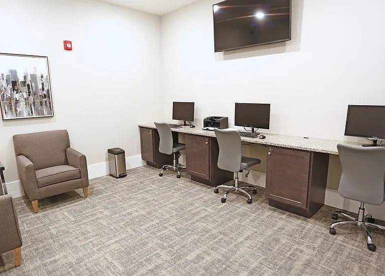 Business Center Open 24/7