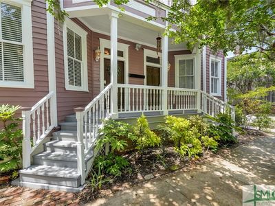 23 & 25 Brady St, Savannah, GA, 31401