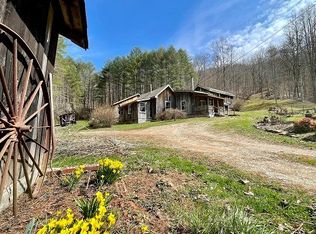 194 Trace Rd, Newton, WV 25266