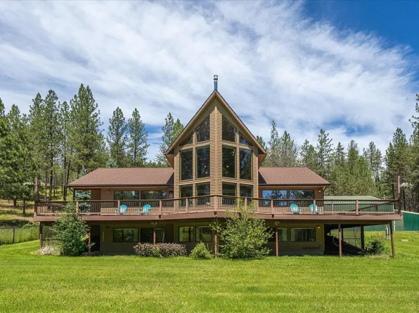 9325 E Little Deep Creek Rd, Colbert, WA 99005