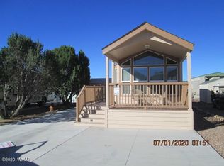 8223 Navajo Cir LOT 437, Show Low, AZ 85901