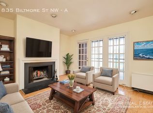 1835 Biltmore St NW #A, Washington, DC 20009