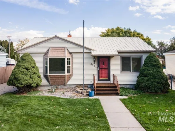 3540 Hawthorne Rd, Pocatello, ID 83201