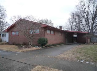 1603 N 12th St, Vincennes, IN 47591