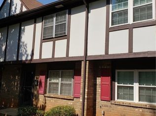 1375 Kingsgate Dr, Stone Mountain, GA 30083