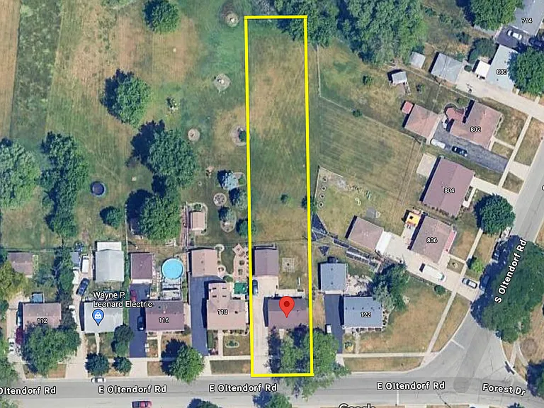 120 E Oltendorf Rd — Photo 18