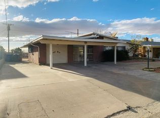 5805 Viewmont Ln, El Paso, TX 79912