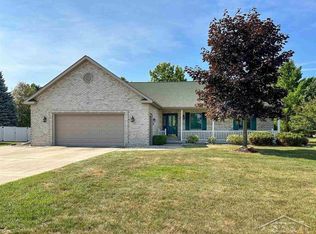 4057 Morning Dawn Dr, Saginaw, MI 48603