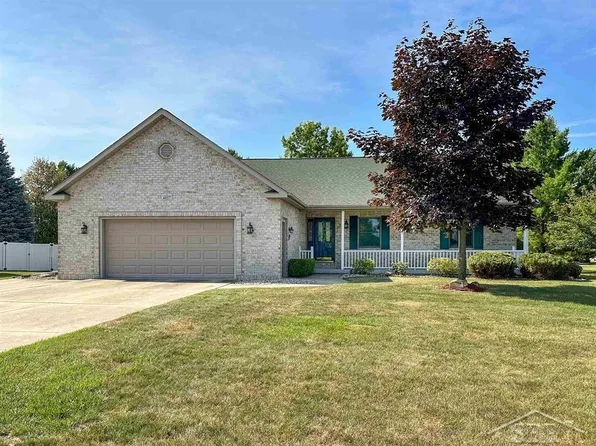 4057 Morning Dawn Dr, Saginaw, MI 48603