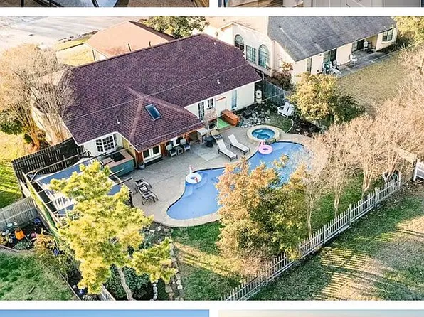 5402 Peninsula Way, Garland, TX 75043