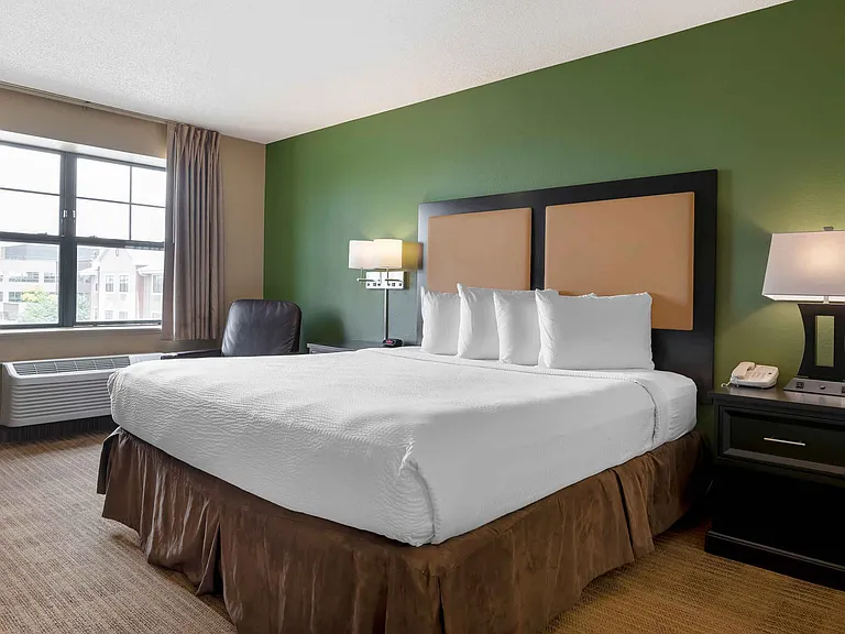 Studio Suite - 1 King Bed