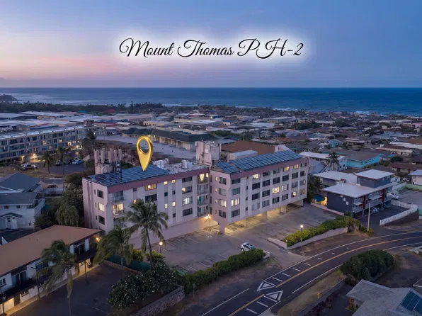 495 Liholiho St #Penthouse 2, Wailuku, HI 96793