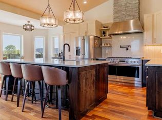 31 Iron Creek Dr, Cody, WY 82414
