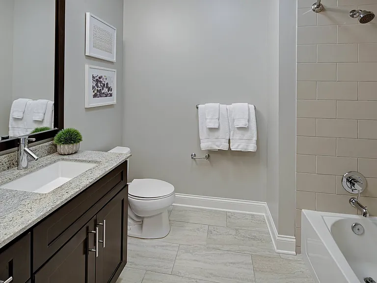 RiverNorth_interior_guest suite bathroom
