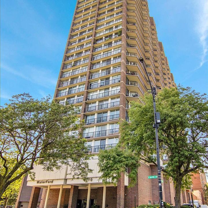 1st image of 4170 N Marine Dr APT 19M