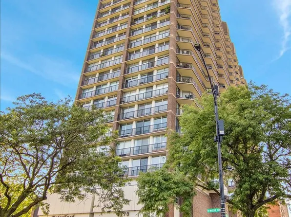 4170 N Marine Dr APT 19M, Chicago, IL 60613