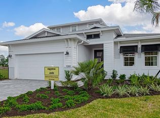 Jade Plan, Cresswind DeLand, a 55+ Community, Deland, FL 32724