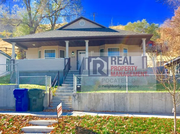 535 S Johnson Ave, Pocatello, ID 83204