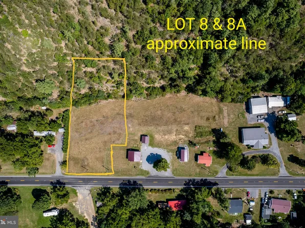 Blue Gray Trl, Brandywine, WV 26802