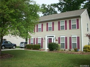 16618 Amherst Oak Ln, Colonial Heights, VA 23834