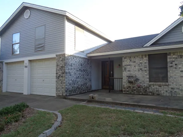 7816 Prairie Dr, Watauga, TX 76148