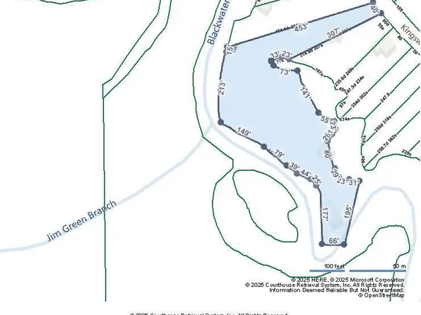 17945 Kingway Rd, Seminole, AL 36574