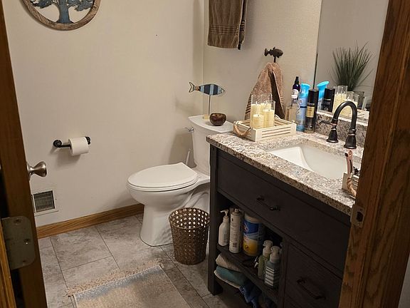 Main Floor Half-Bath