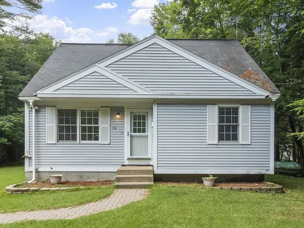 36 Krantz Rd, Winchendon, MA 01475