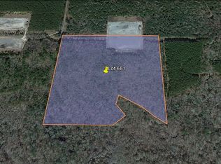 0 Duck Ln LOT 681, South Mansfield, LA 71052