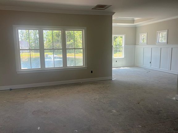 2nd image of 1105 Crooked Hook Rd. Tupelo Floor Plan