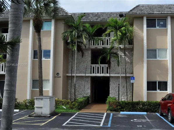 7480 Miami Lakes Dr APT G307, Miami Lakes, FL 33014